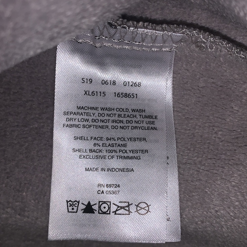 Light Colored Soft Shell Jacket - image 6